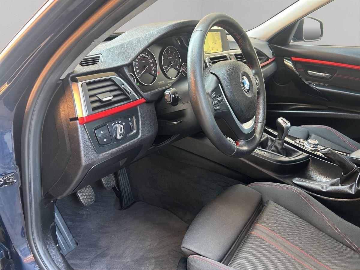 BMW - Serie 3 - 320d 190cv xDrive Msport
