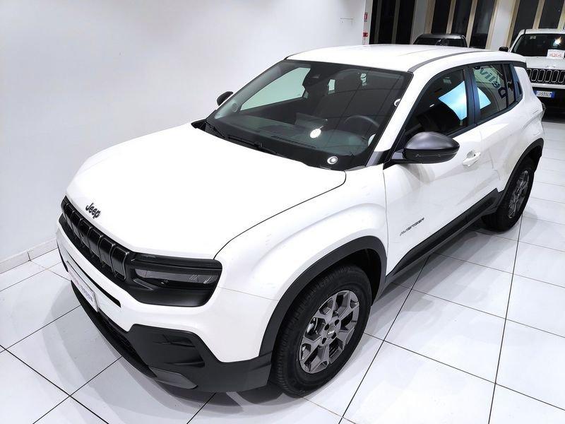 Jeep Avenger 1.2 Turbo Longitude*PRONTA CONSEGNA*