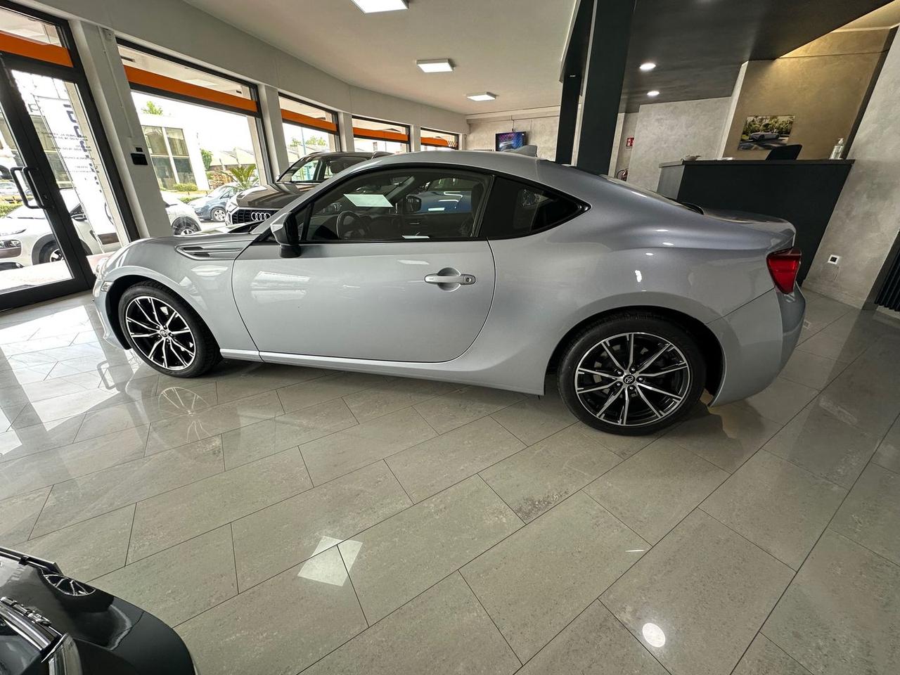 Toyota GT86 2.0 #6369