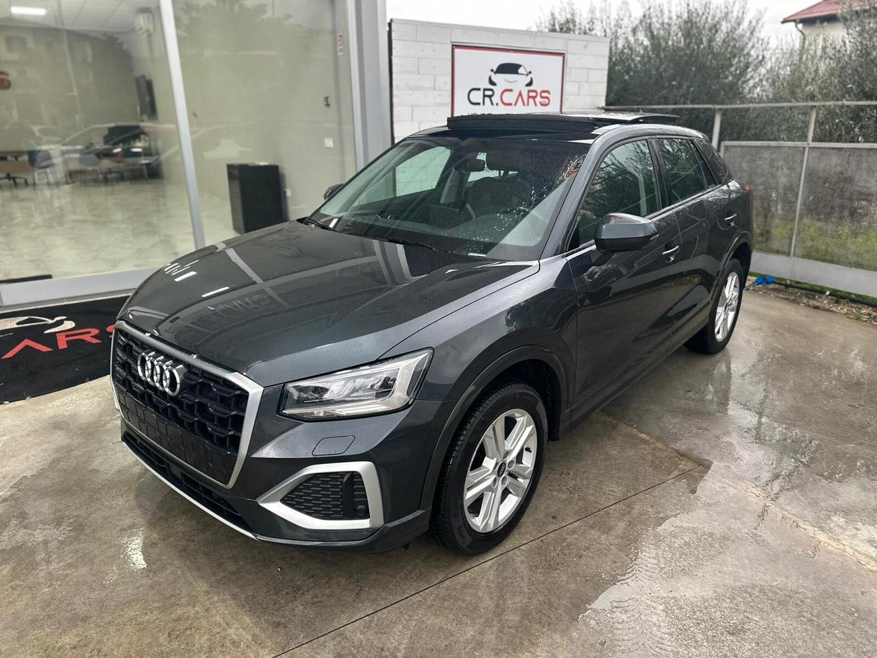 Audi Q2 30 TDI S tronic Admired - Tetto apribile , Virtual Cockpit