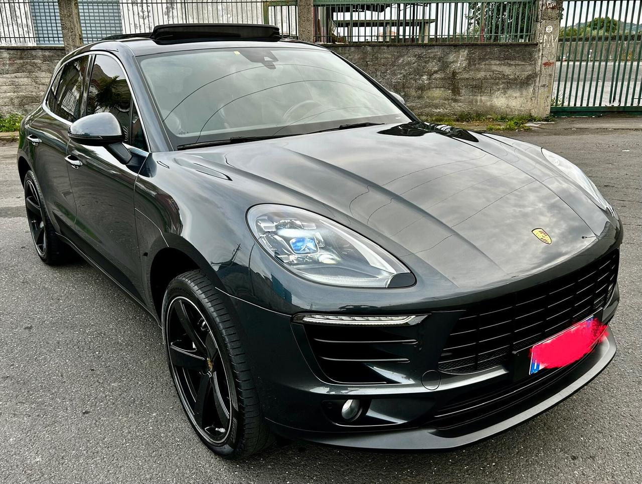 Porsche Macan 3.0 S Diesel