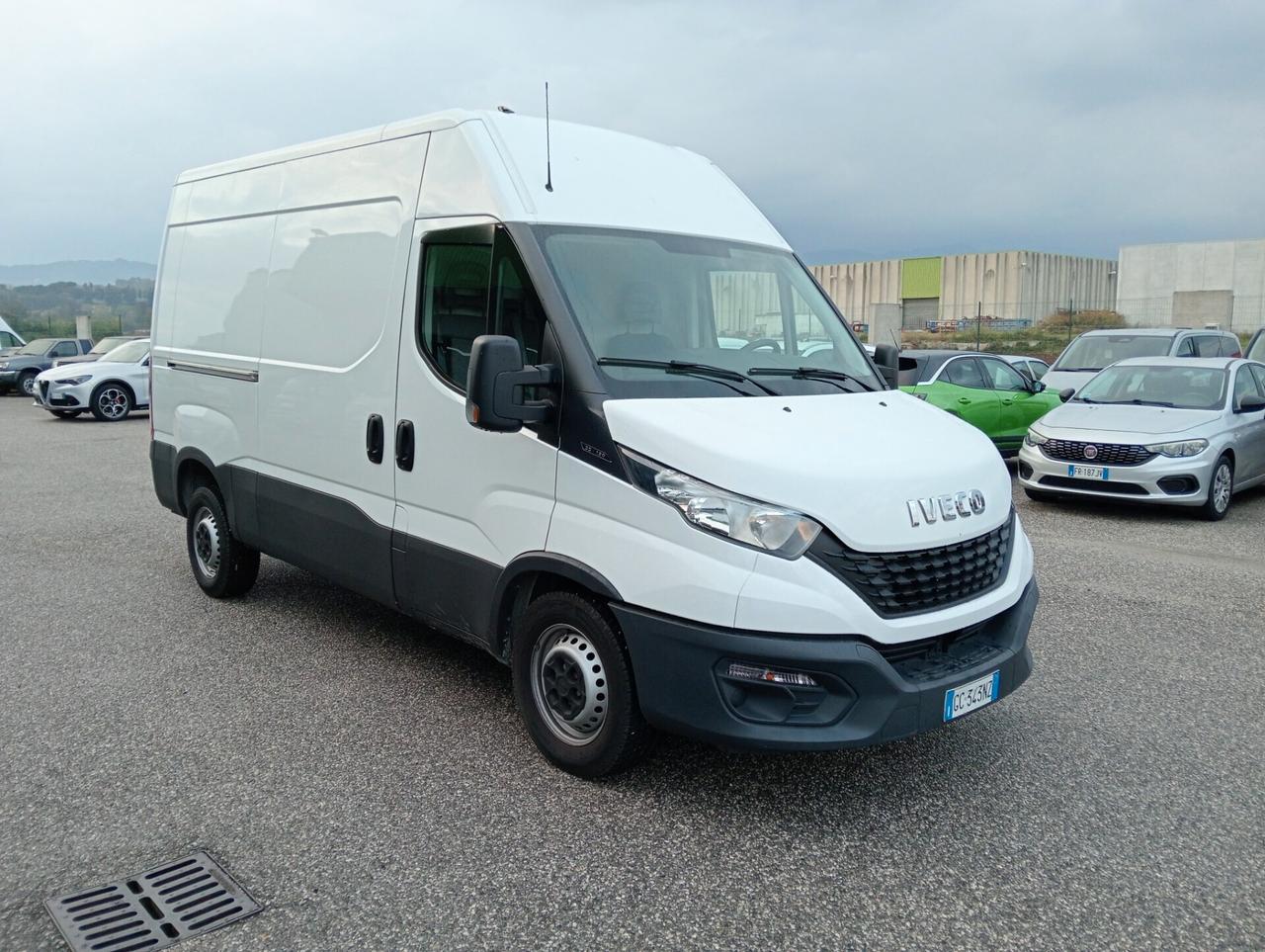 Iveco Daily 35S12V 2.3 HPT PM-TM Furgone