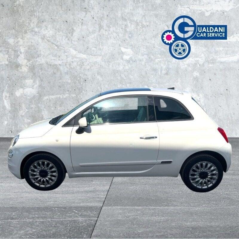 FIAT 500 500 1.2 Lounge