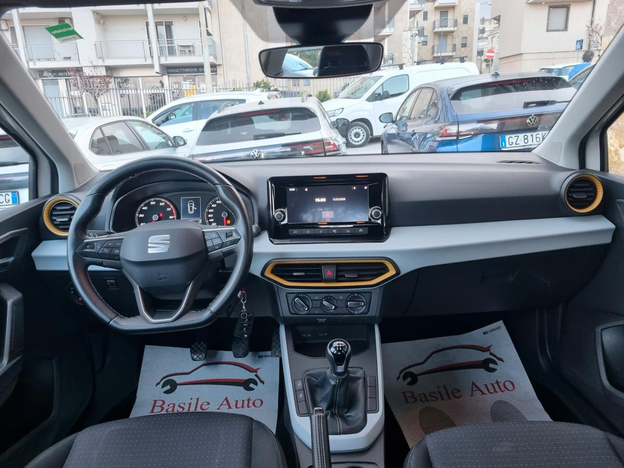 Seat Arona 1.0 EcoTSI Style