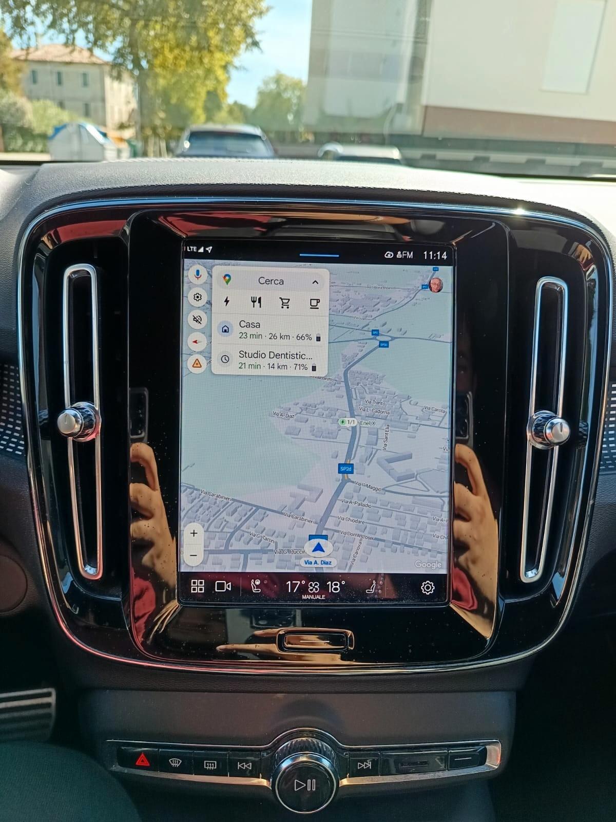 Volvo XC40 Recharge Pure Electric Single Motor FWD Plus