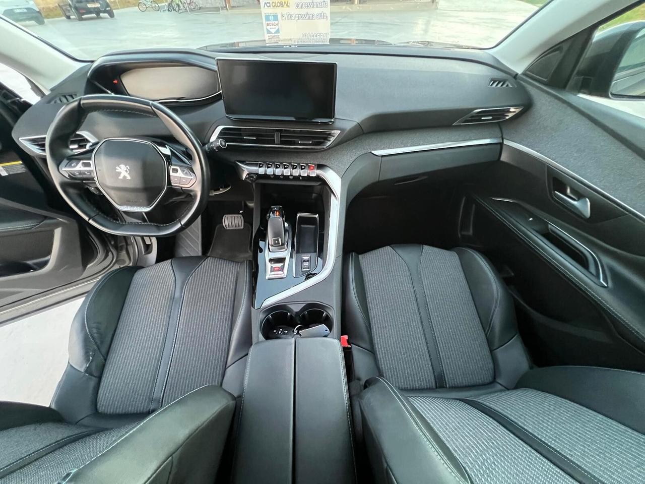 Peugeot 3008 BlueHDi 180 S&S EAT8 GT