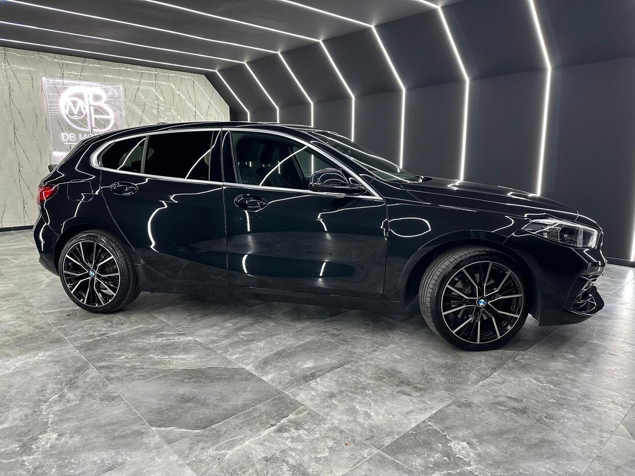 Bmw 116 116d 5p. Sport *PASSAGGIO DI PROPRIETA' INCLUSO*