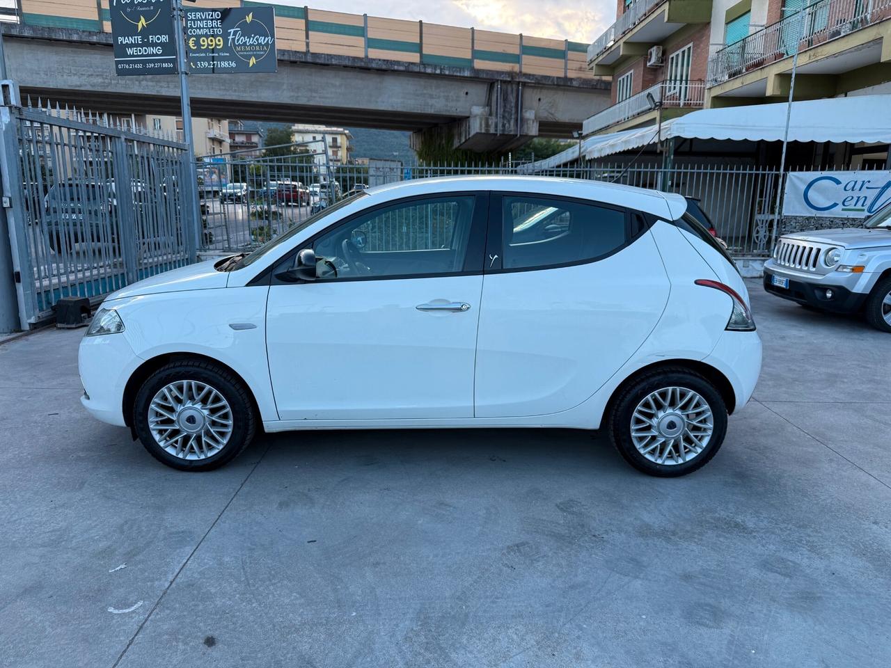 YPSILON 1.2 BENZ. ANNO 2015 EURO 6-OK NEOP.