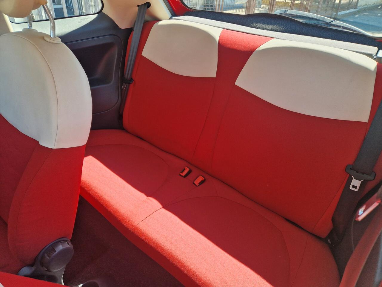 Fiat 500 1.3 Multijet 16V 95 CV Pop