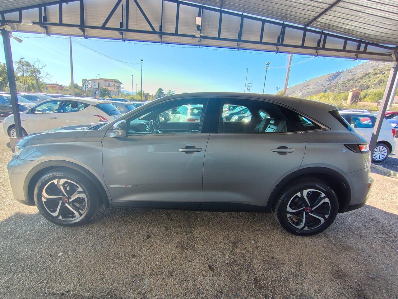 Ds 7 Crossback BlueHDi 180 aut. Grand Chic
