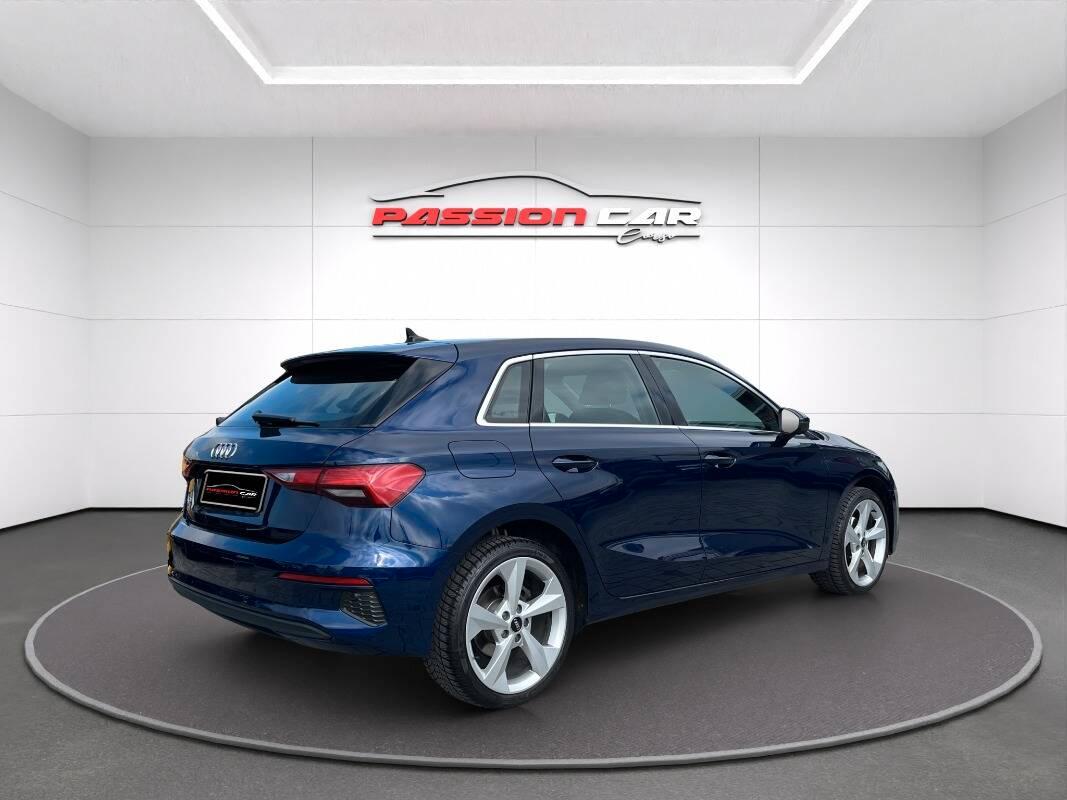 Audi A3 Sportback 30 1.0 tfsi mhev Business s-tronic
