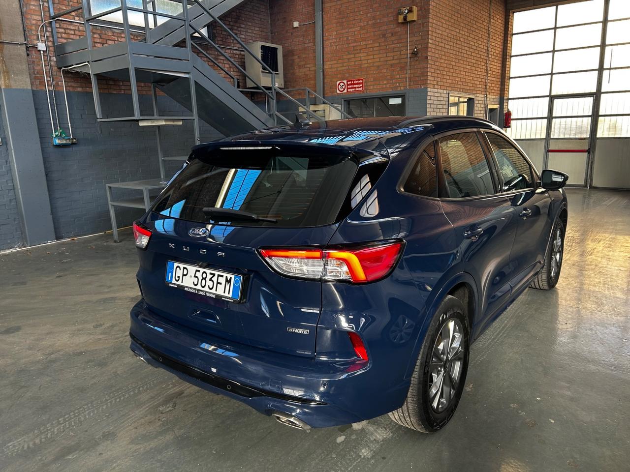 Ford Kuga 2.5 Plug In Hybrid 225 CV CVT 2WD ST-Line X