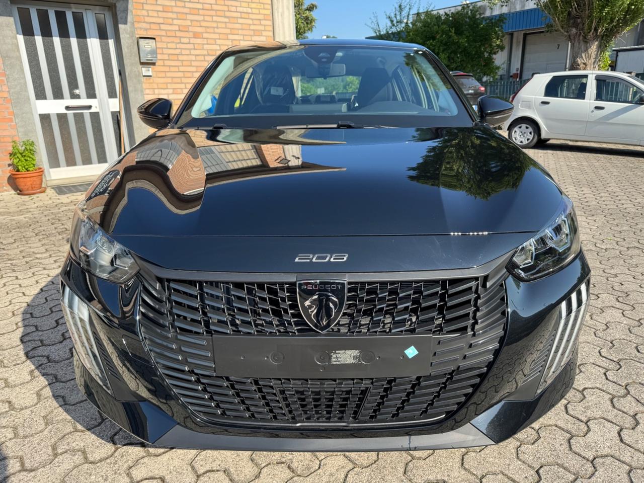 Peugeot 208 Hybrid 110 e-DCS6 Style