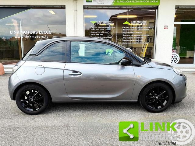 OPEL Adam 1.2 70 CV NEOPATENTATI GARANZIA INCLUSA
