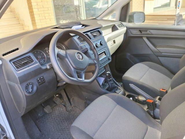 VOLKSWAGEN Caddy MAXI 1.4 TGI 110CV VAN METANO, CLIMA, SENSORI