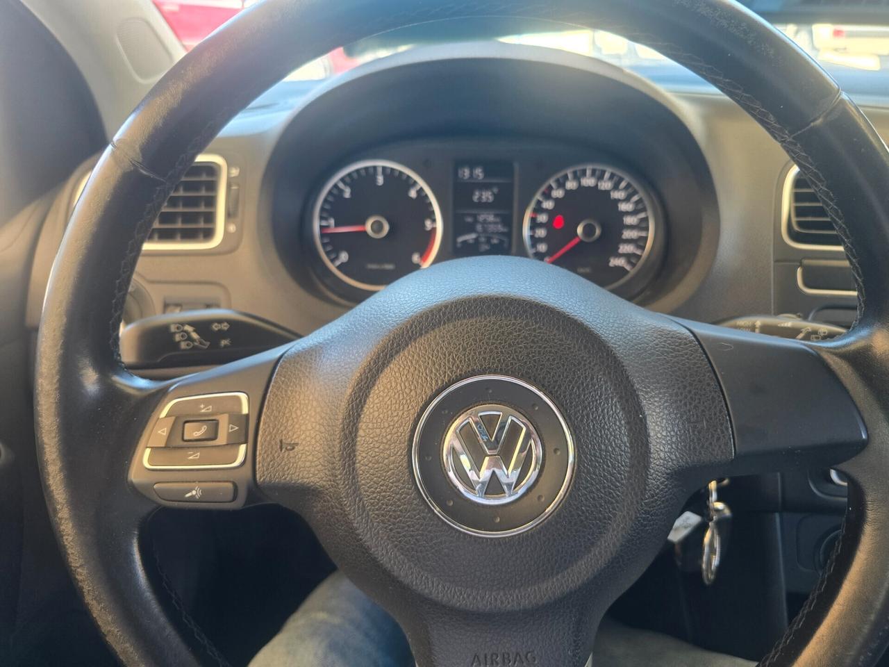 Volkswagen Polo 1.2 TDI DPF 5 p. Comfortline