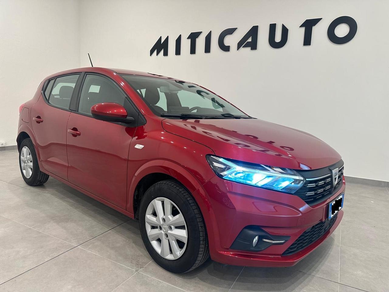 Dacia Sandero Streetway 1.0 TCe GPL Comfort / PREZZO NON VINCOLATO