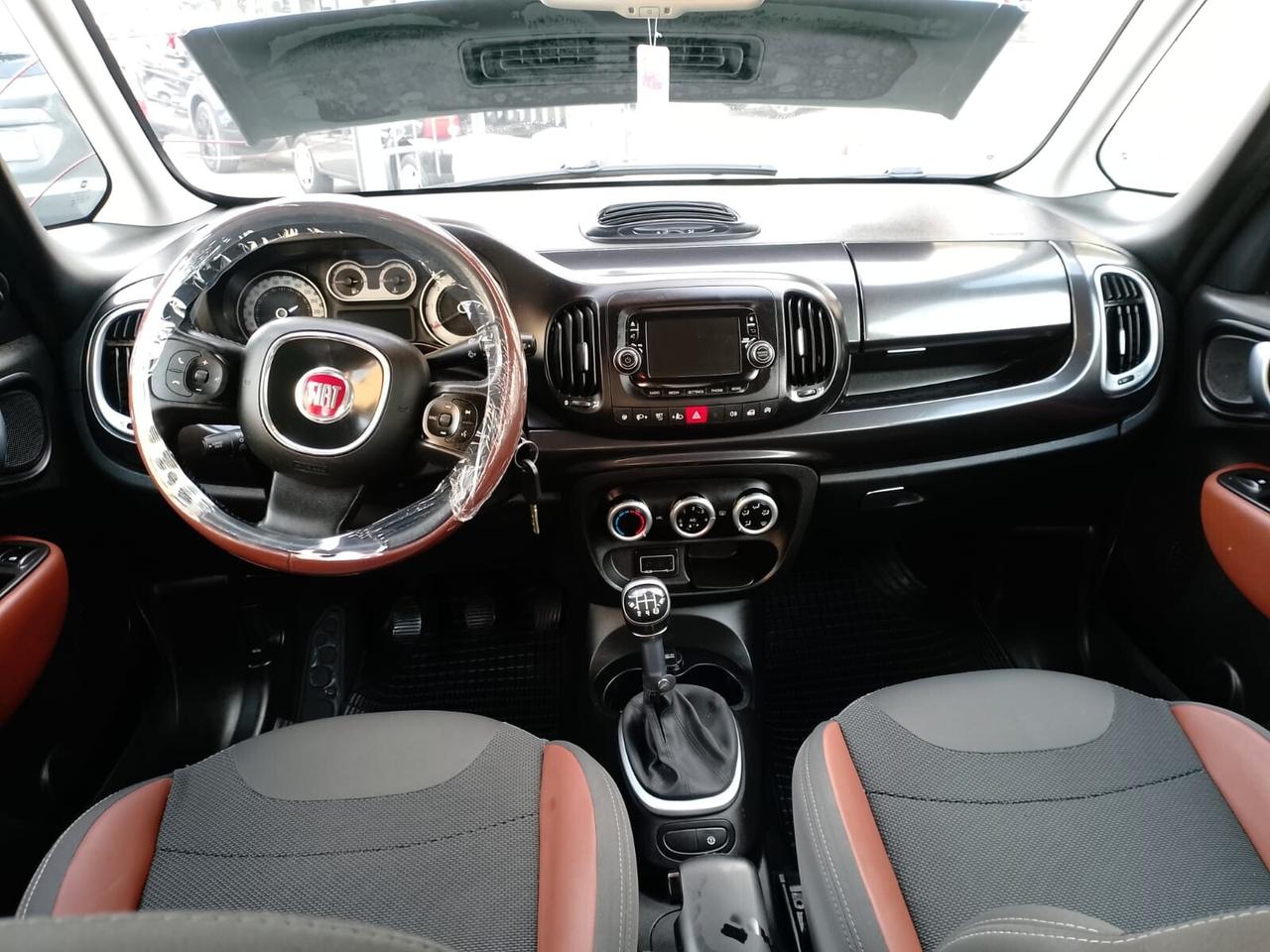 Fiat 500L Trekking Diesel Garantita 12 Mesi