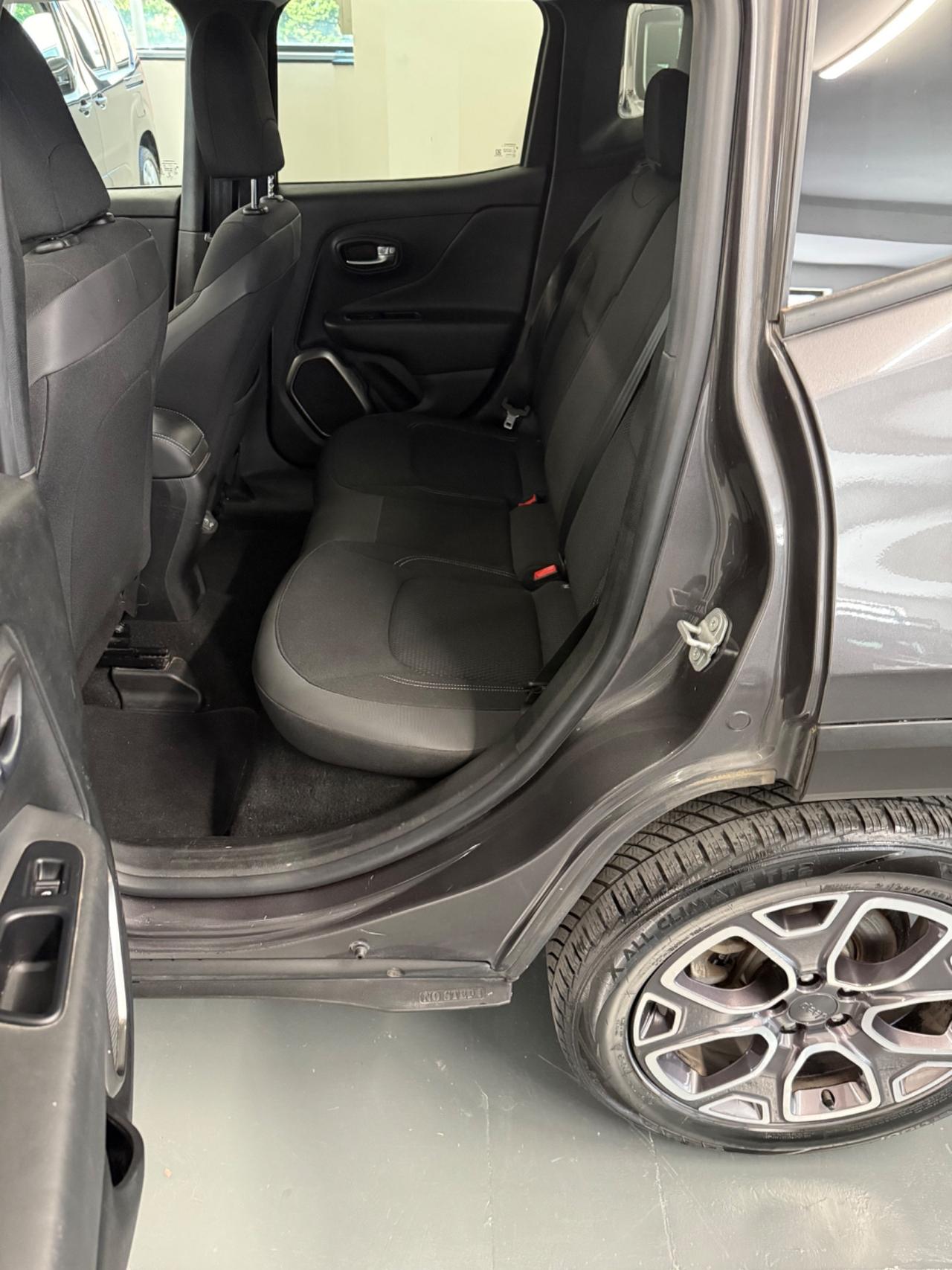 Jeep Renegade 1.4 T-Jet 120 CV GPL Longitude