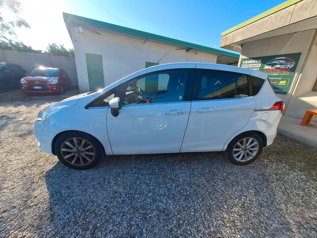 Ford B-Max 1.5 TDCi 75 CV Titanium X (55Kw)