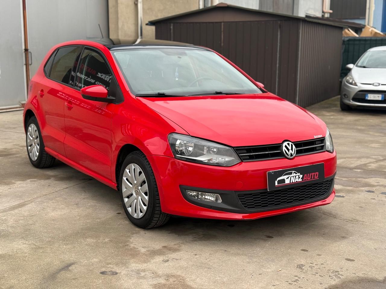 Volkswagen Polo 1.2 70 CV 5p. Comfortline
