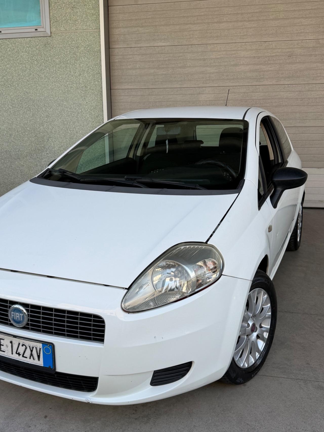 Fiat Grande Punto 1.2 3 porte Active