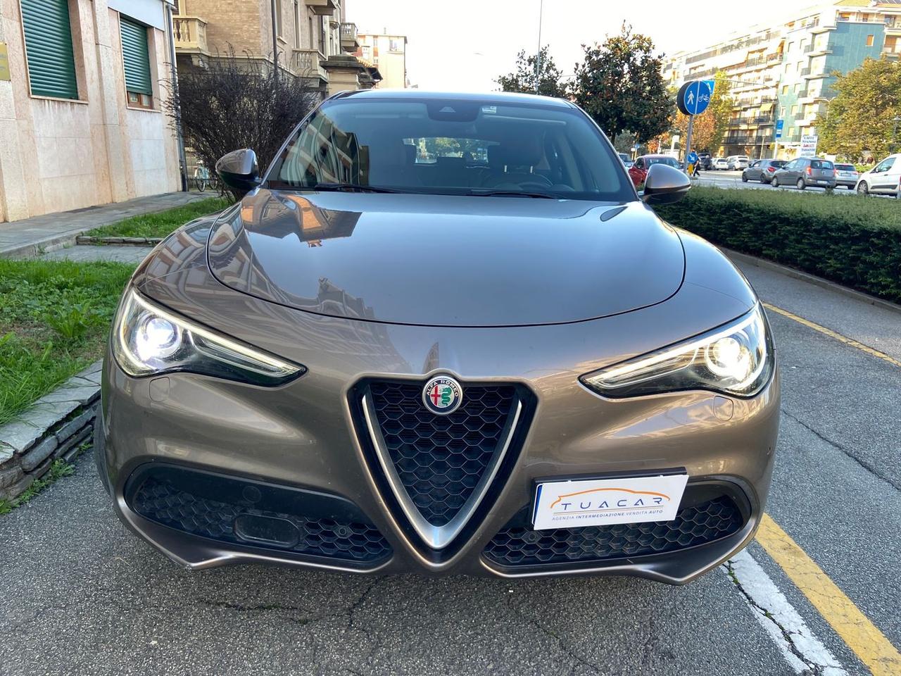 Alfa Romeo Stelvio Business 2.2