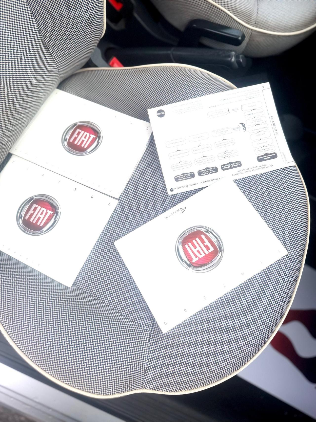 Fiat 500 1.3 Multijet 16V 75 CV Sport