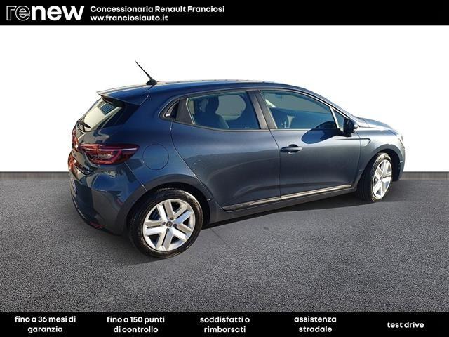 RENAULT Clio 5 PORTE 1.6 E-TECH HYBRID 140CV ZEN AUTO MY21