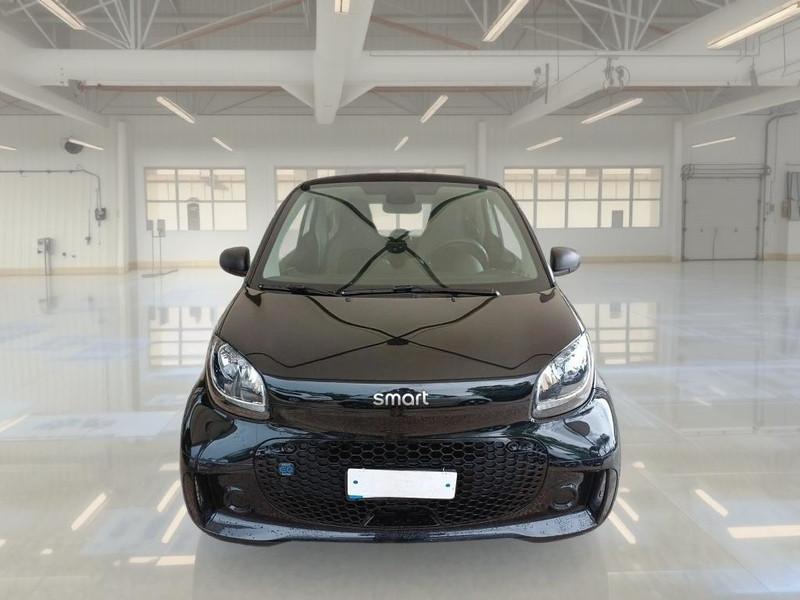SMART FORTWO EQ 41 KW PASSION COUPE