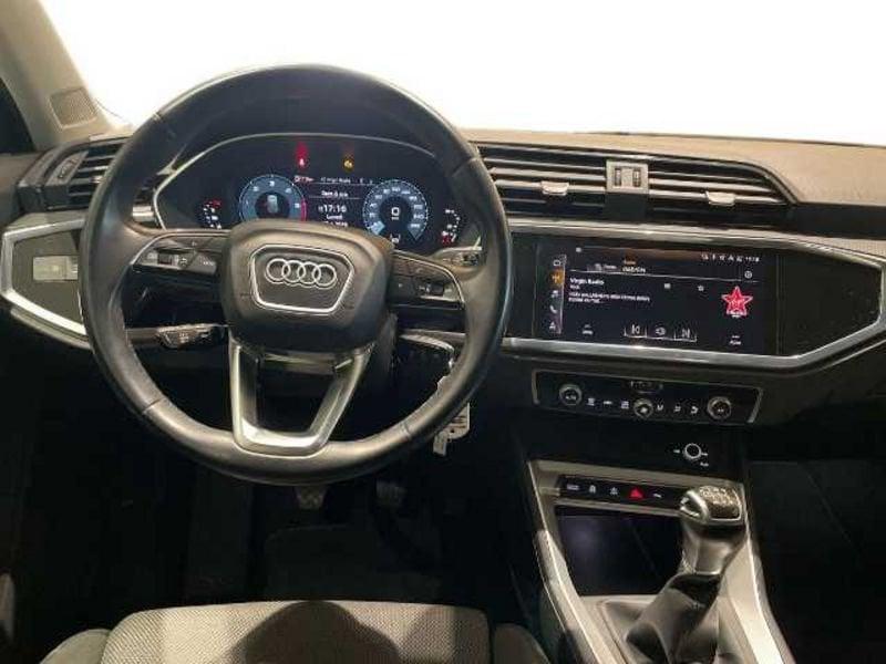 Audi Q3 I 2019 Sportback 35 2.0 tdi S line edition