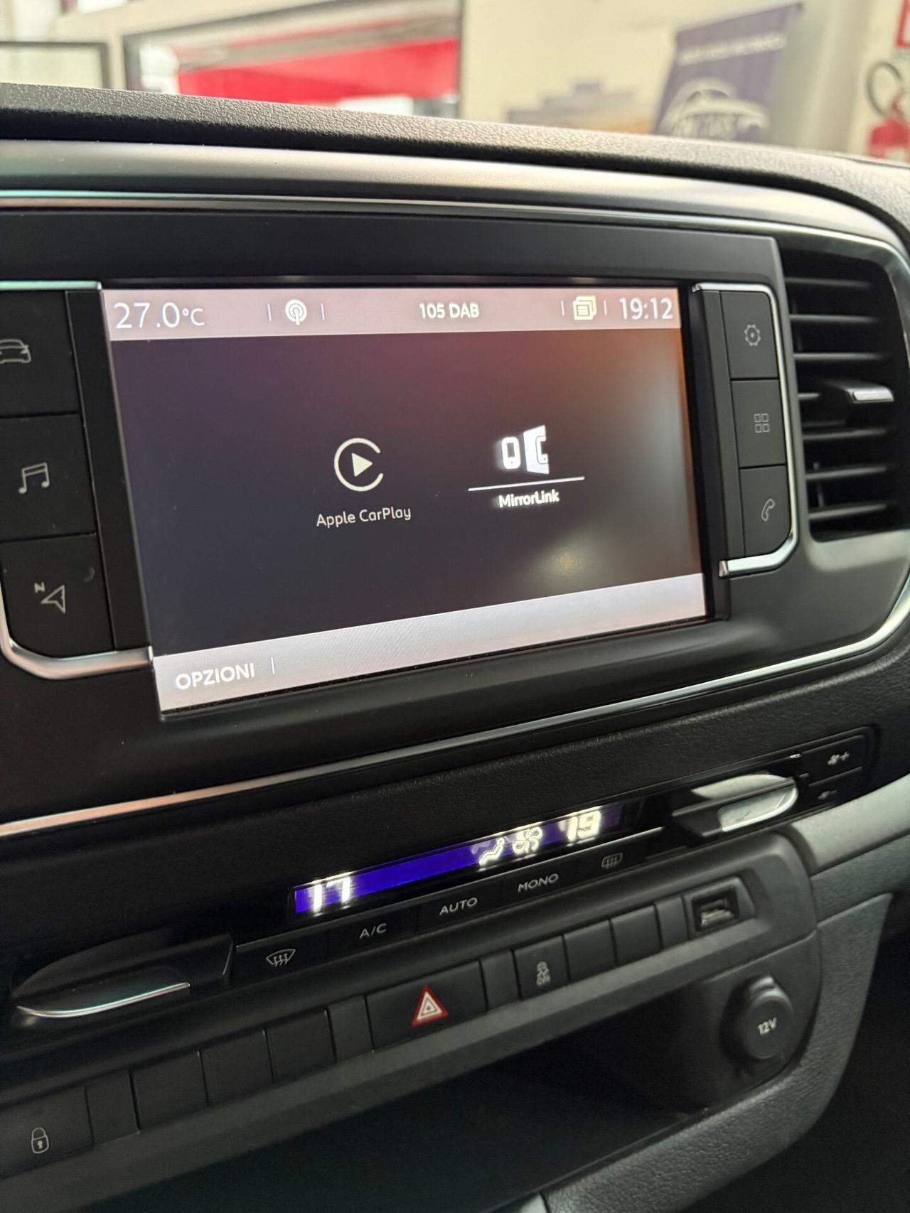 Citroen Spacetourer BlueHDi 115 S&S XS Feel
