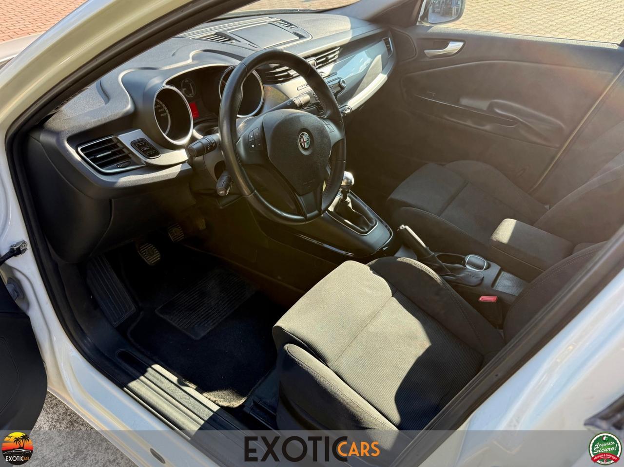 Alfa Romeo Giulietta 2.0 JTDm-2 170 CV Distinctive