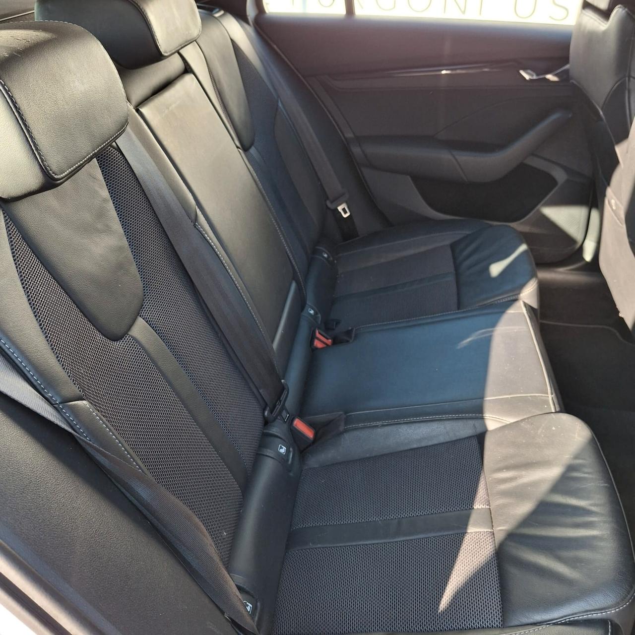 SKODA OCTAVIA 1.5 G-TEC DSG Wagon Executive