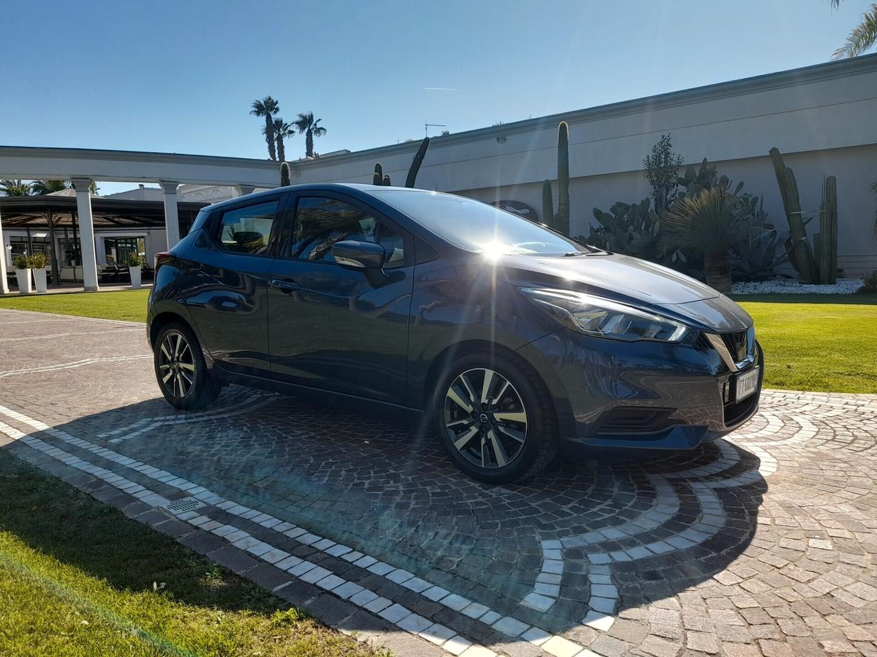 Nissan Micra 1.5 dCi 90cv TUTTA come NUOVA