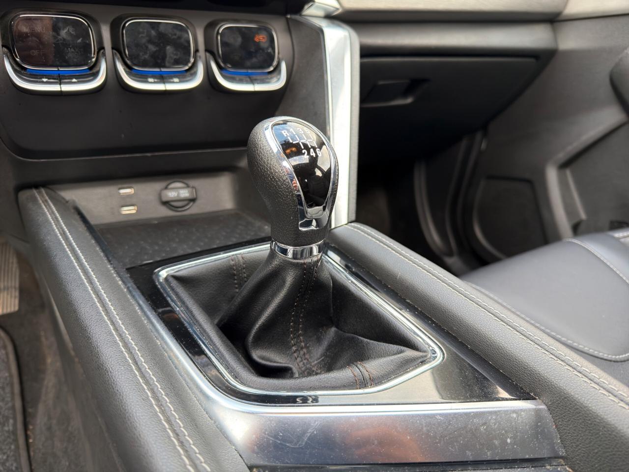 Evo 5 1.5 Turbo Bi-fuel GPL