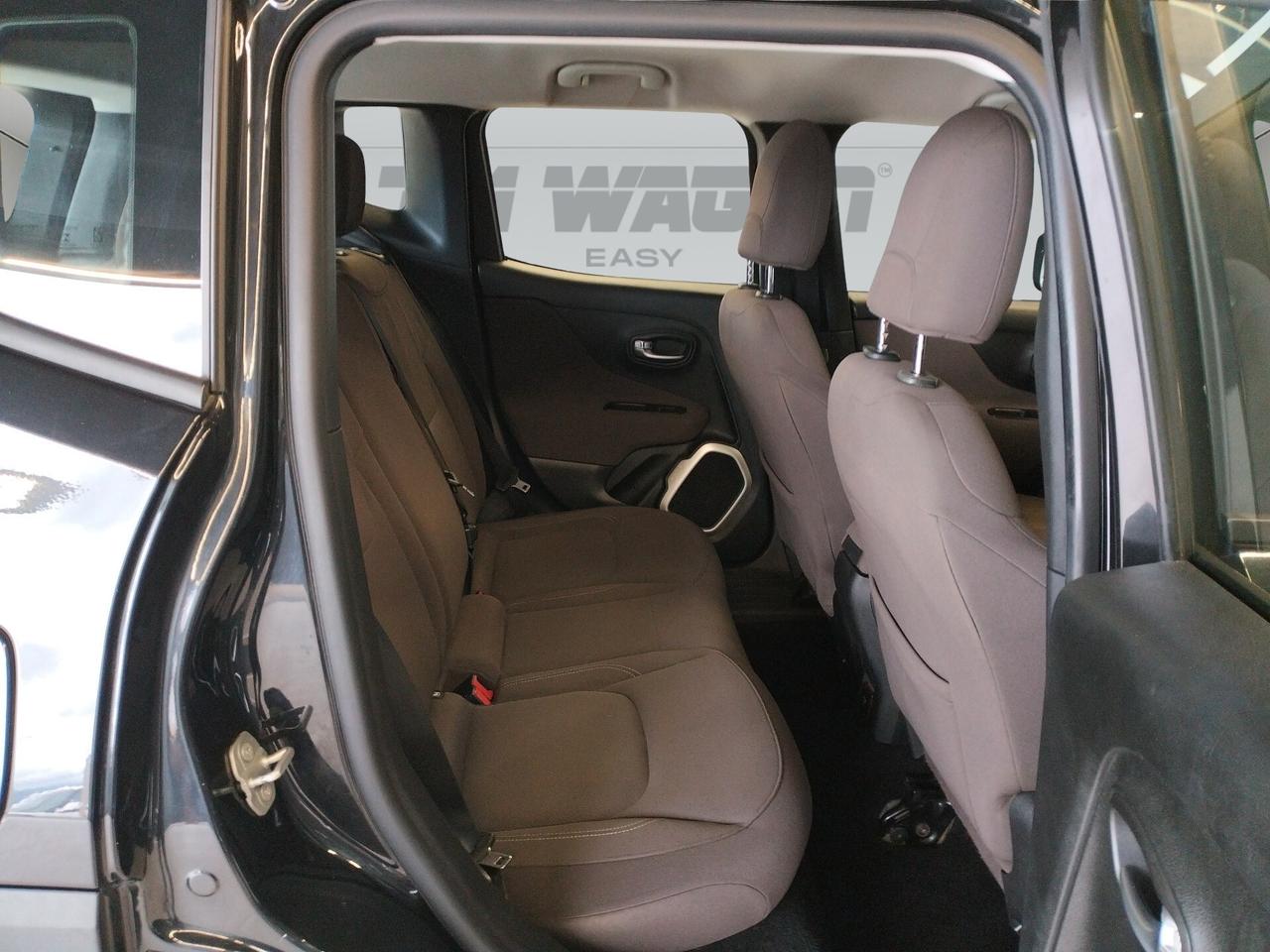 Jeep Renegade 2.0 Mjt 4WD Night Eagle - NEOPATENTATO