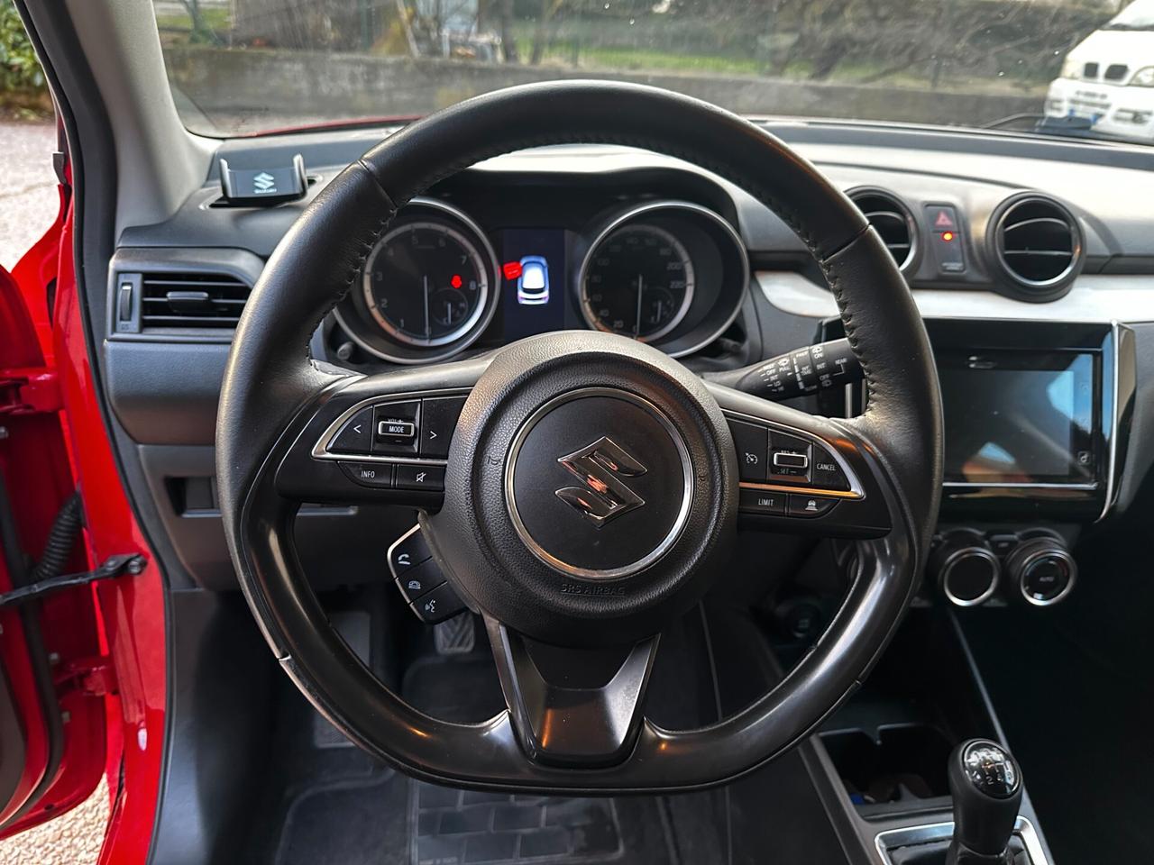 Suzuki Swift 1.2 Hybrid 4WD AllGrip Top "NEOPATENTATI"