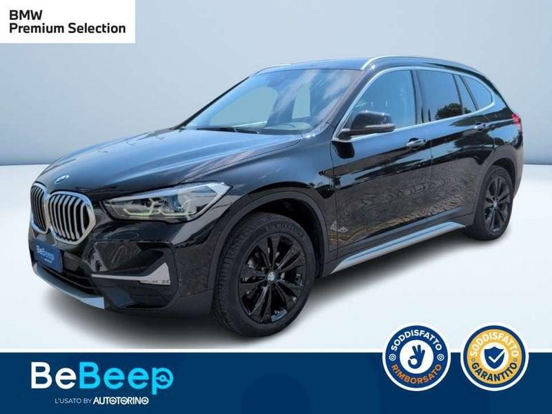 BMW X1 XDRIVE18D XLINE PLUS AUTO