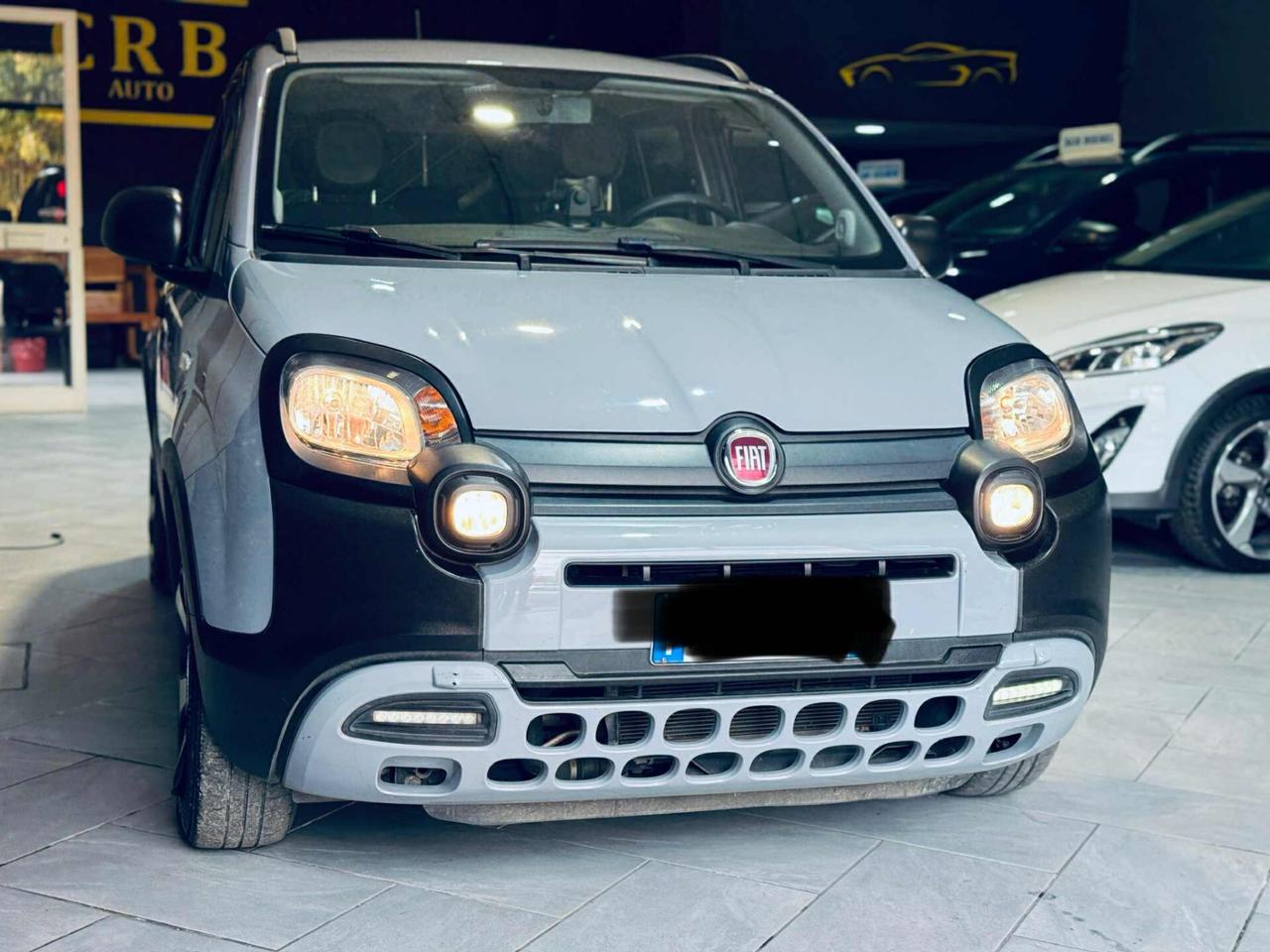Fiat Panda CROSS Hybrid PARI AL NUOVO FULL OPTIONAL