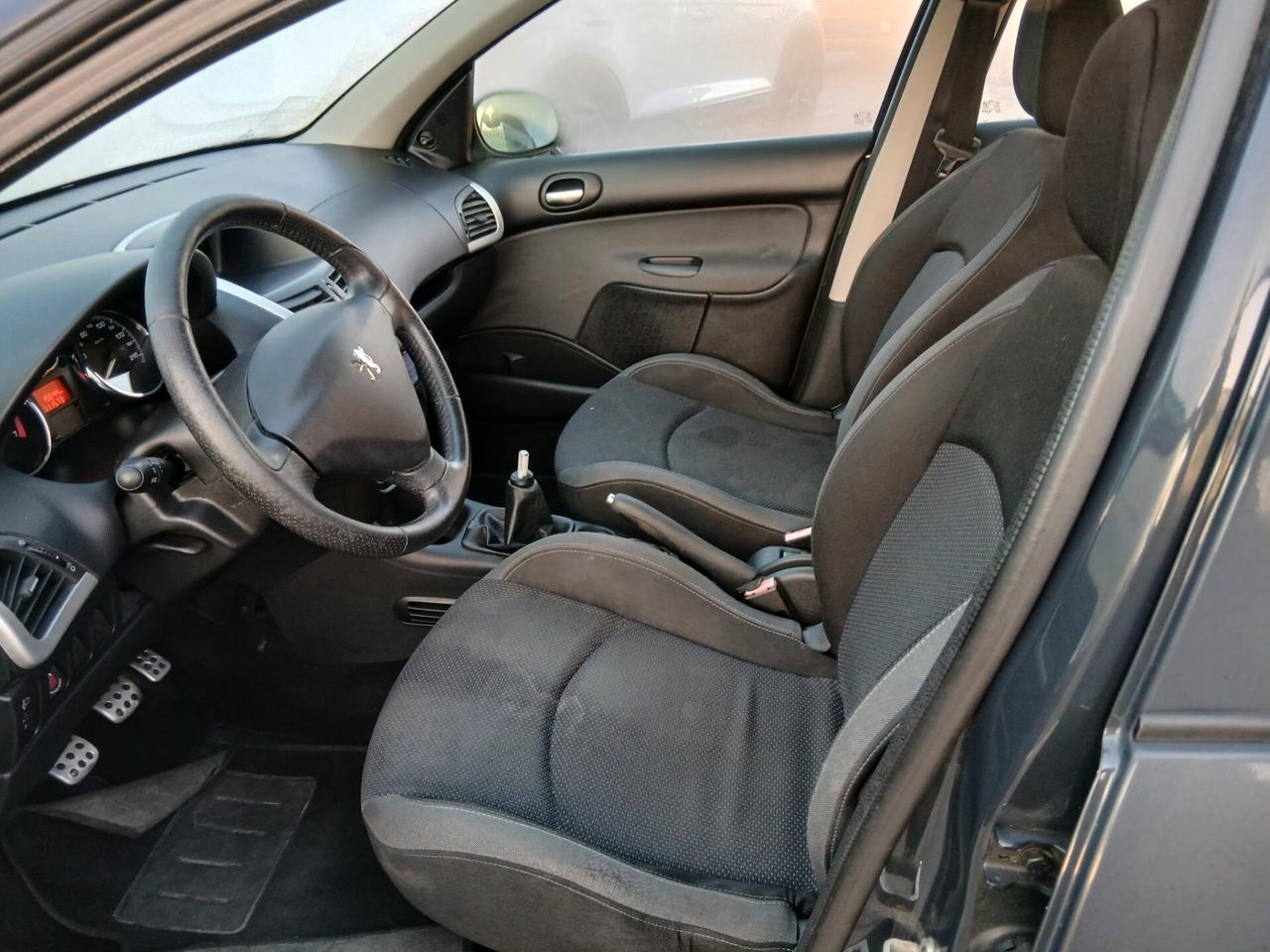 Peugeot 206 Plus 1.1 60CV 5p. Trendy Ok per neo patentati