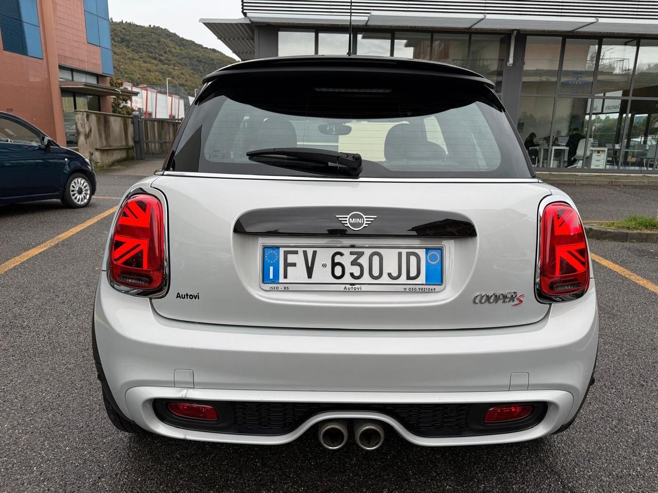 Mini 2.0 Cooper S Hype 3 Porte Automatica ***COME NUOVA***