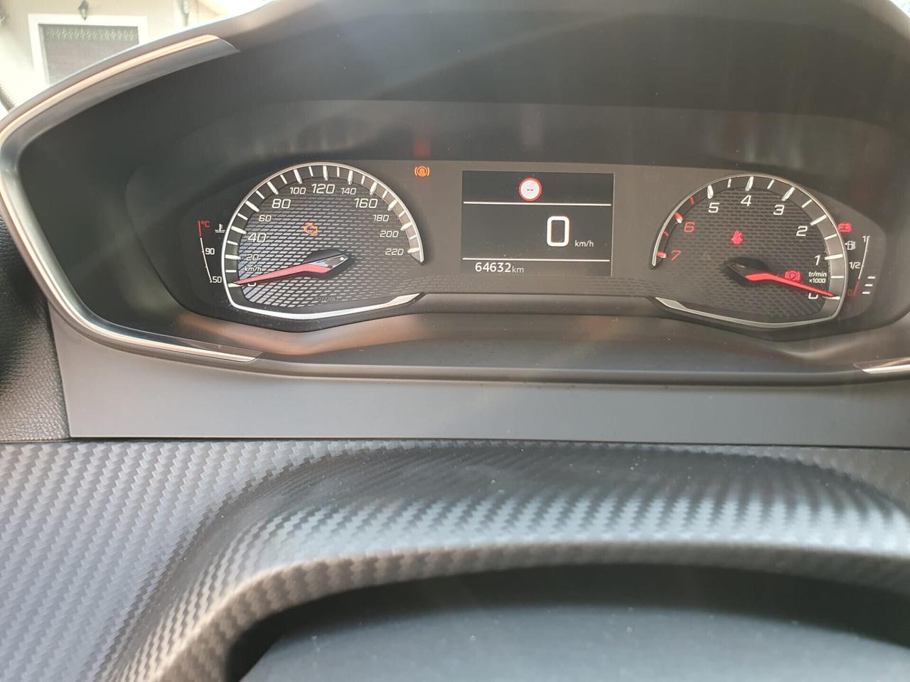 Peugeot 208 PureTech 75 Stop&Start 5 porte Allure Pack