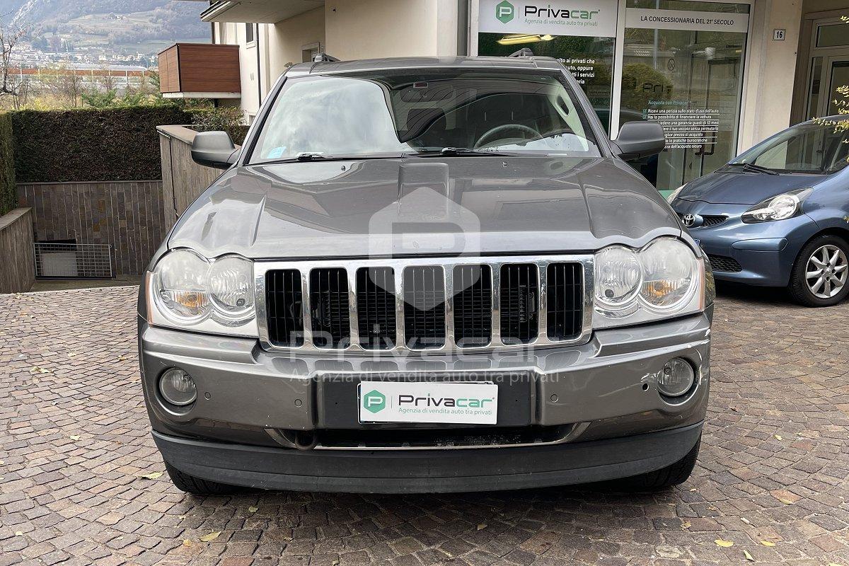 JEEP Grand Cherokee 3.0 V6 CRD Limited