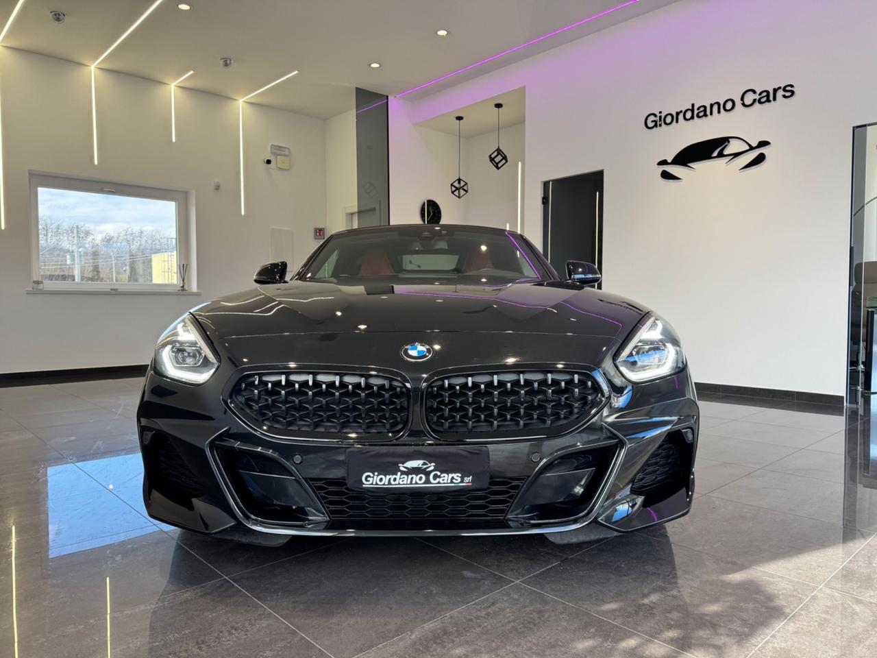 Bmw Z4 sDrive20i Msport 190cv in garanzia uff