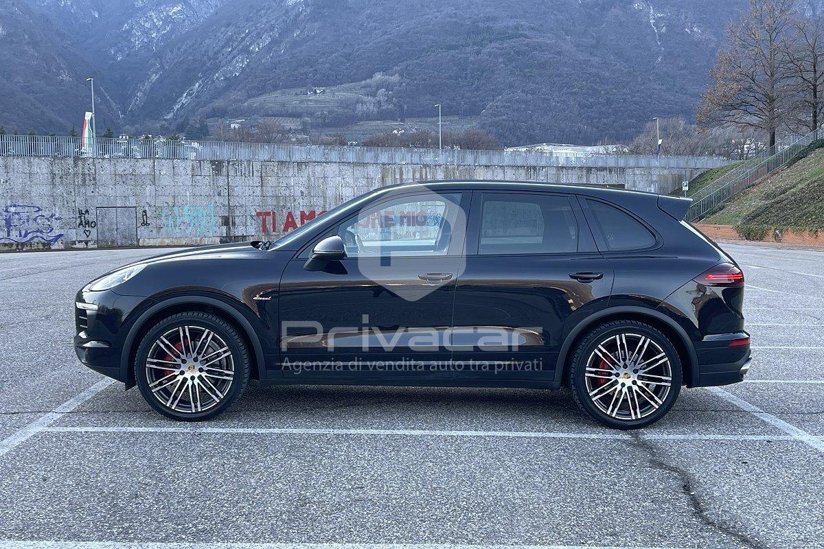 PORSCHE Cayenne 3.0 Diesel