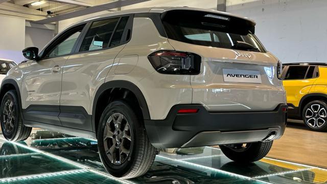 JEEP Avenger 1.2 Turbo 100 CV Longitude"NOLEGGIO"