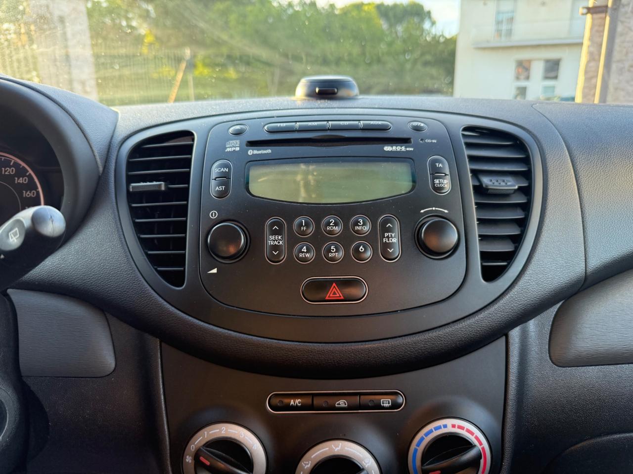 Hyundai i10 1.1 GPL #NEOPATENTATI