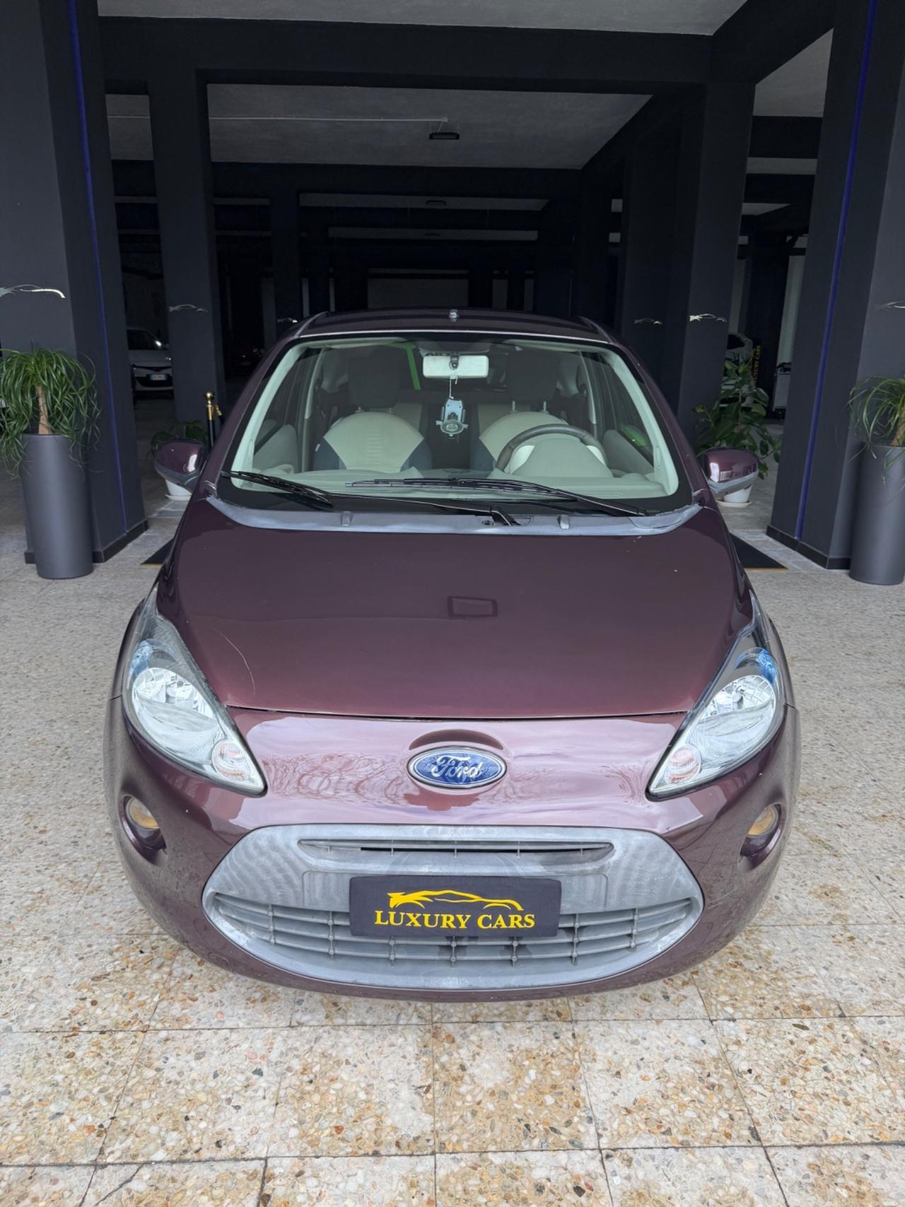 Ford Ka 1.2 8V 69CV Titanium 2009