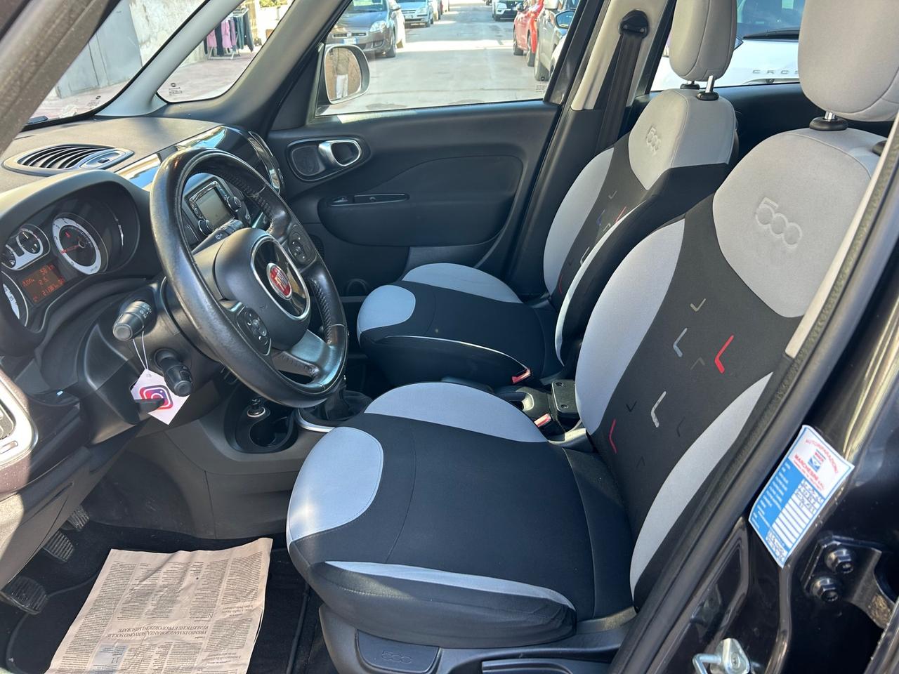 Fiat 500L 1.6 Multijet 120 CV Lounge